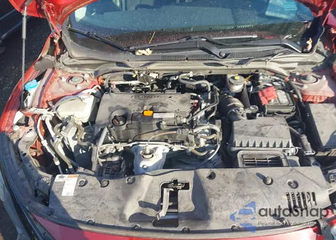 2020 Honda Civic Lx z USA, uszkodzony, nr VIN 19XFC2F60LE001265